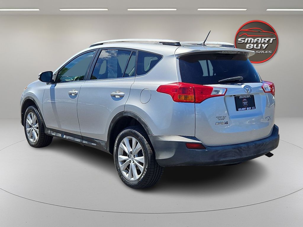 2014 Toyota RAV4