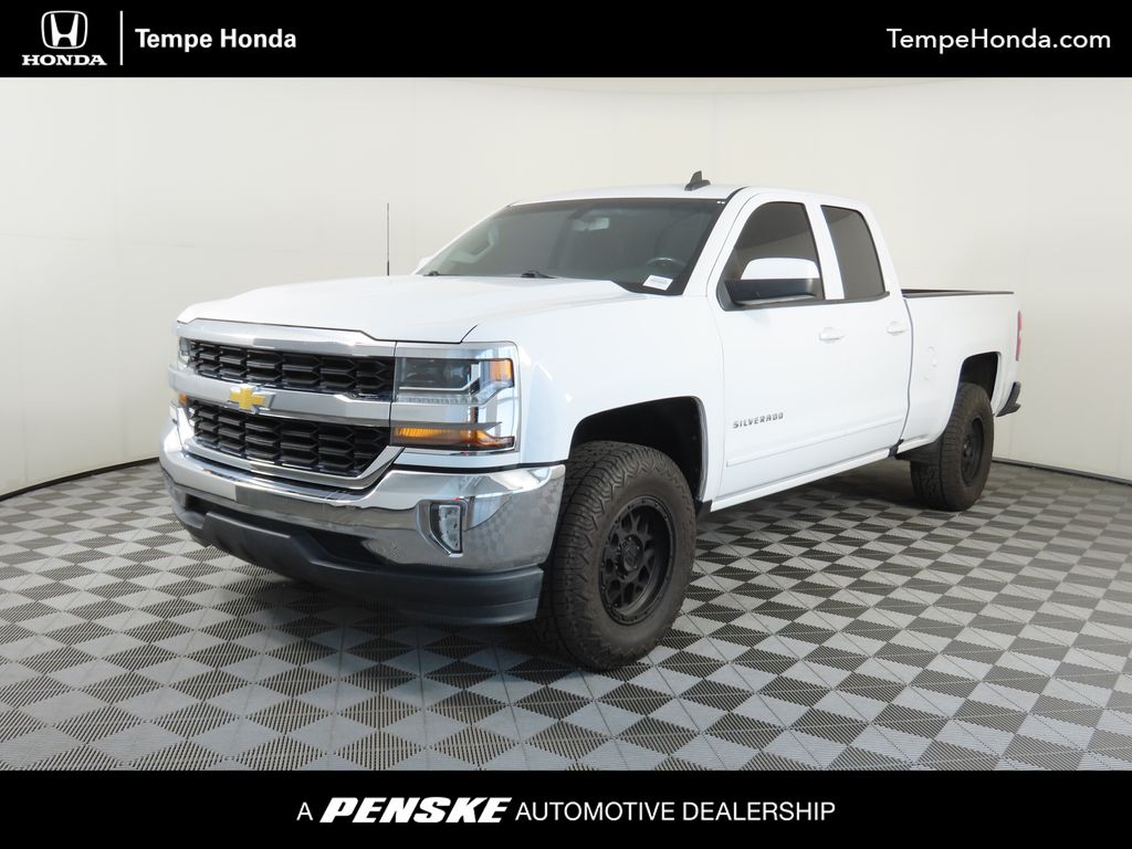 2018 Chevrolet Silverado 1500 LT -
                Tempe, AZ