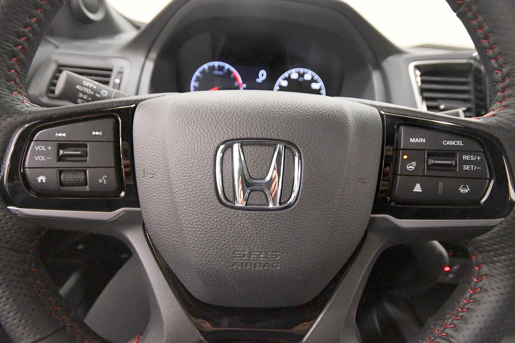 New 2026 Honda Ridgeline Truck