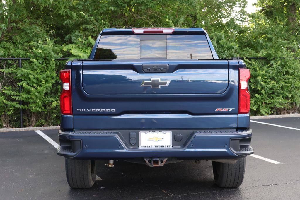 Thumbnail: 2022 Chevrolet Silverado 1500 - 9