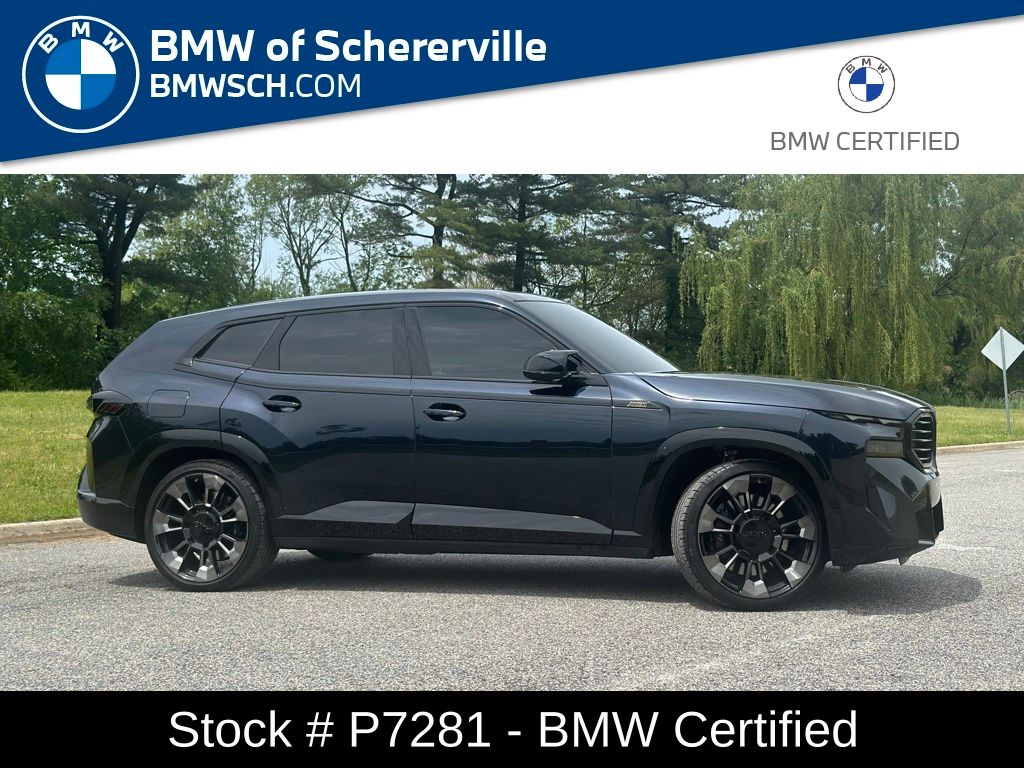 2023 BMW XM AWD