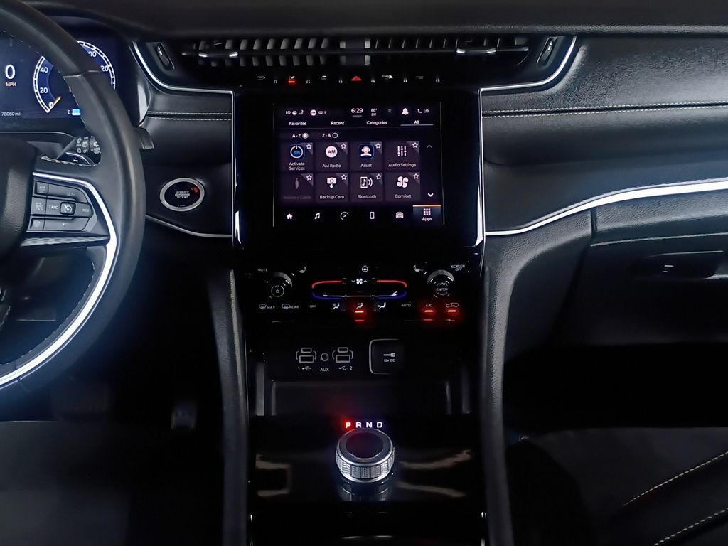 Used Car 2023 Jeep Grand Cherokee L  Altitude For Sale Under $30,000 In Austin, Texas