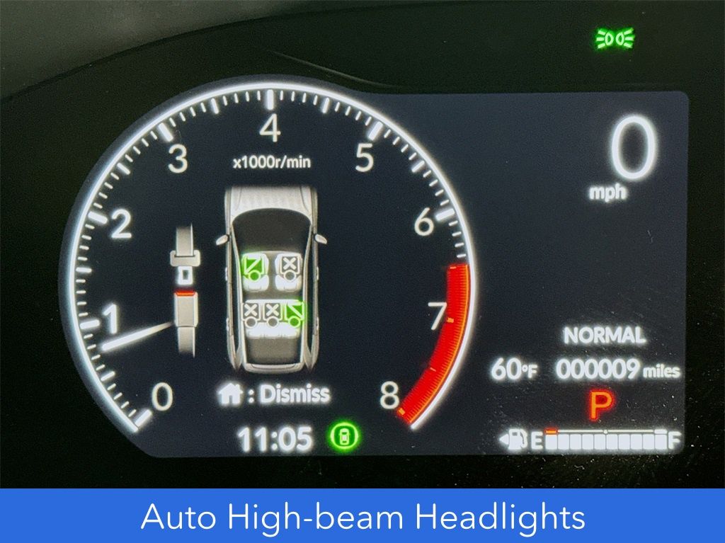 Used Car 2025 Honda Cr-v  Ex-l For Sale Under $35,000 In Austin, Texas