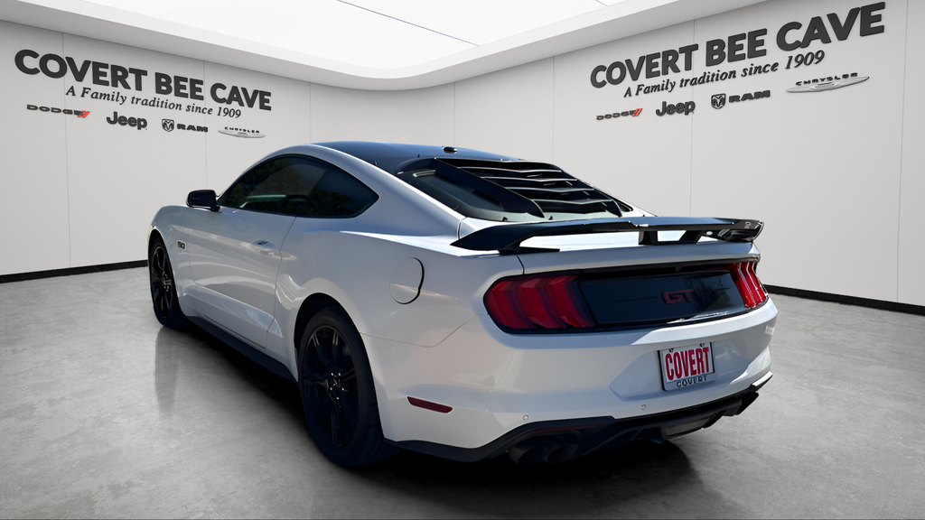 Used Car 2019 Ford Mustang  Gt Premium For Sale Under $30,000 In Austin, Texas