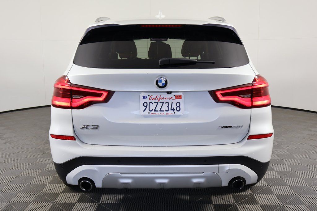 Thumbnail: 2020 BMW X3 - 5