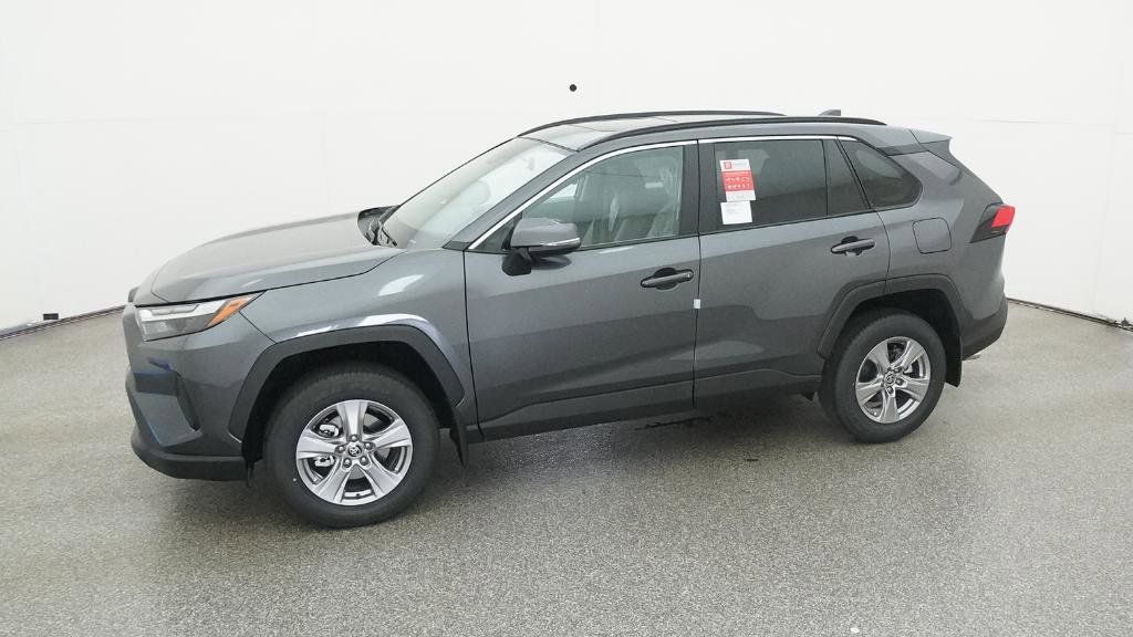 Thumbnail: 2025 Toyota RAV4 - 27