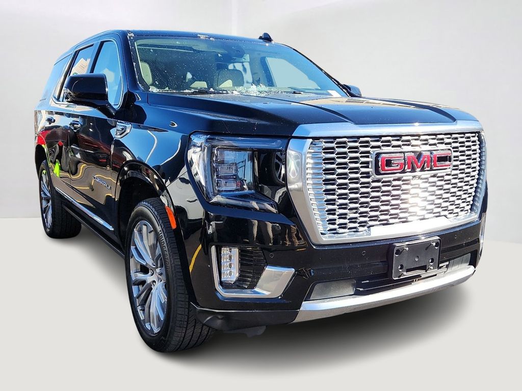 Thumbnail: 2022 GMC Yukon - 3