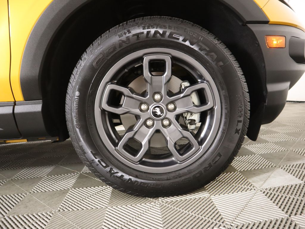 Thumbnail: 2023 Ford Bronco Sport - 32