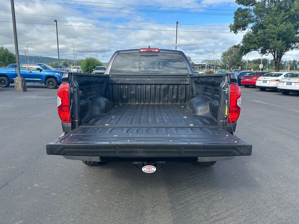 2020 Toyota Tundra SR5