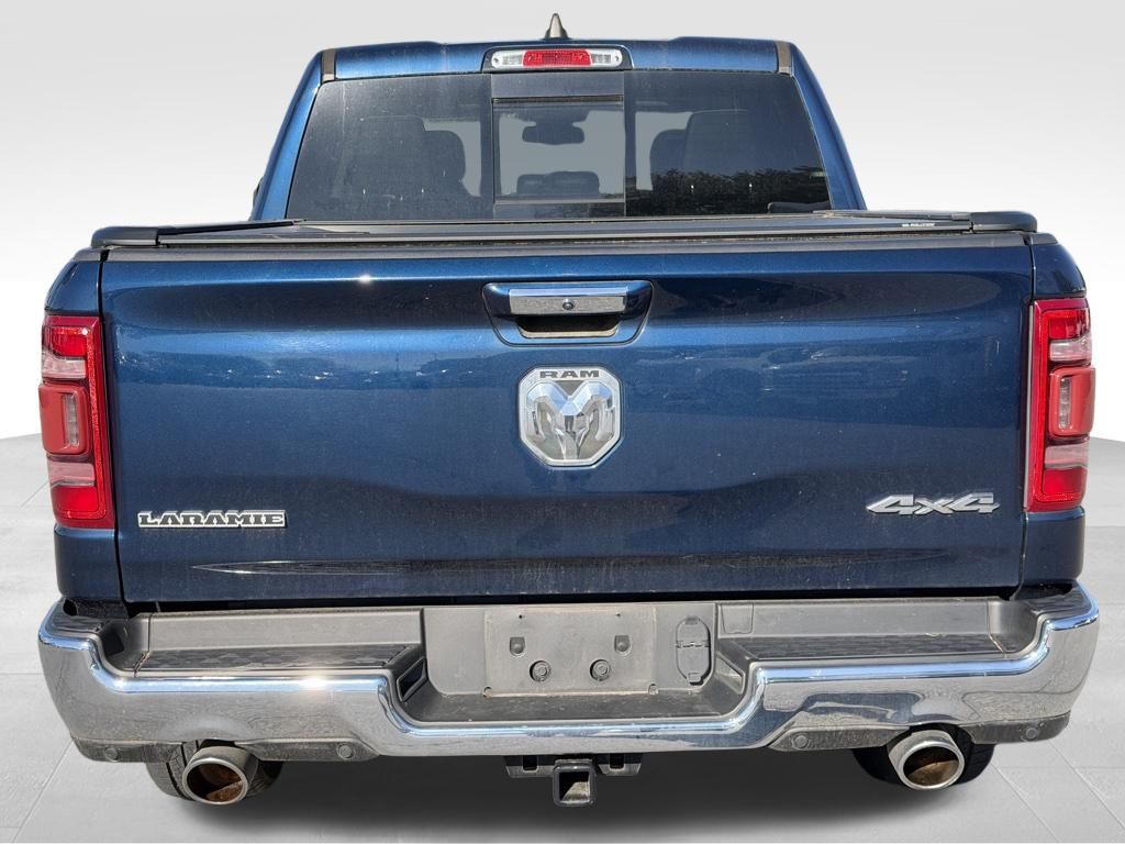 2020 Ram 1500 Laramie Crew Cab 4x4 5'7" Box