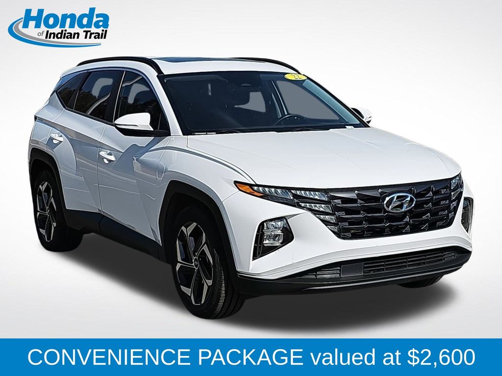 2022 Hyundai Tucson SEL FWD