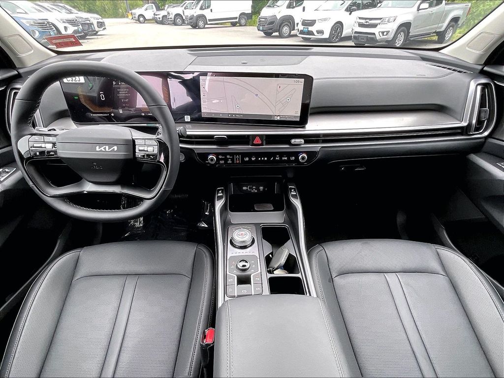 2026 Kia Sorento Hybrid — photo 12