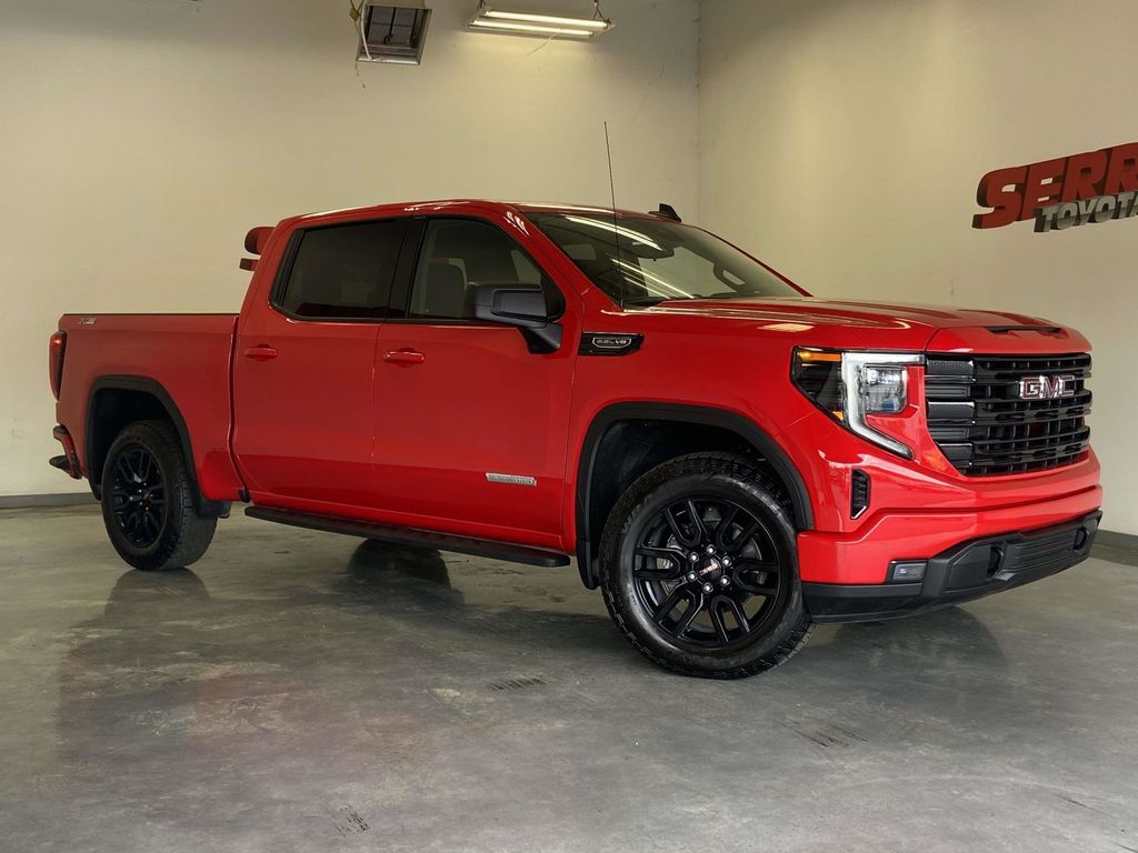 2024 GMC Sierra 1500 Elevation Crew Cab 4WD