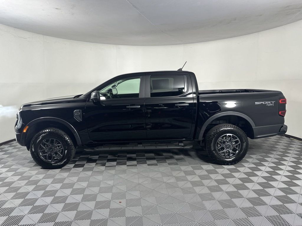 2024 Ford Ranger XLT 4