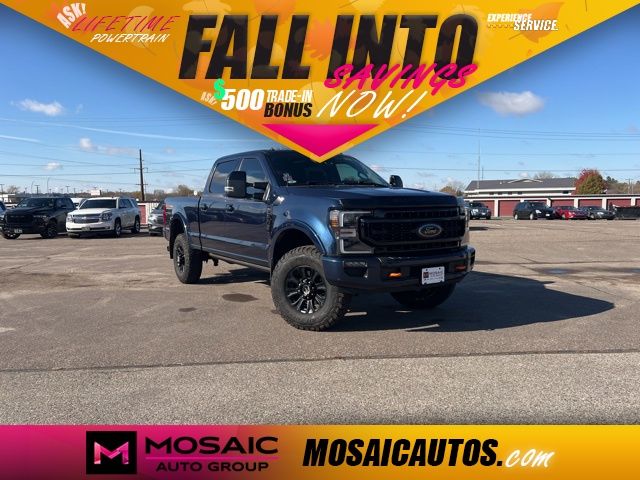 Used 2020 Ford F-350SD Lariat Trucks
