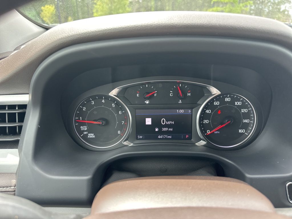 2023 Volcanic Red Tintcoat GMC Acadia SLT FWD SUV