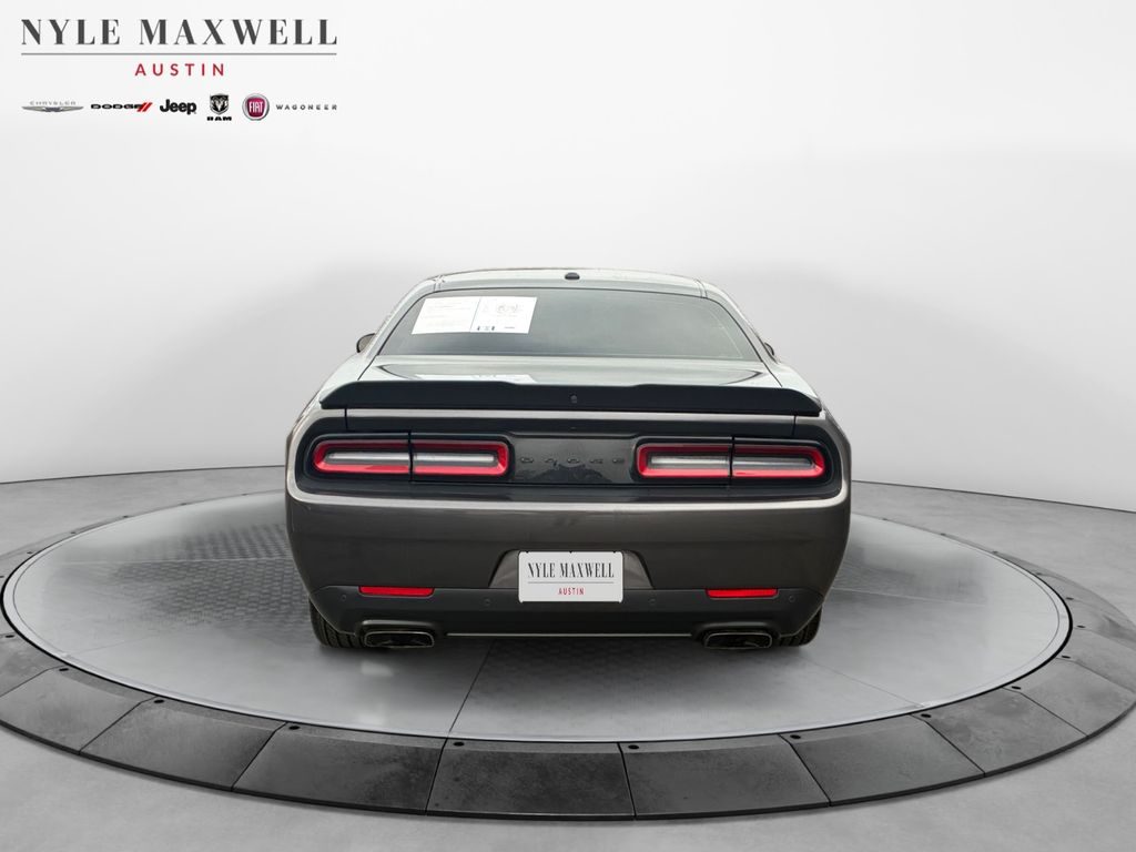Used Car 2022 Dodge Challenger  R/t For Sale Under $30,000 In Austin, Texas