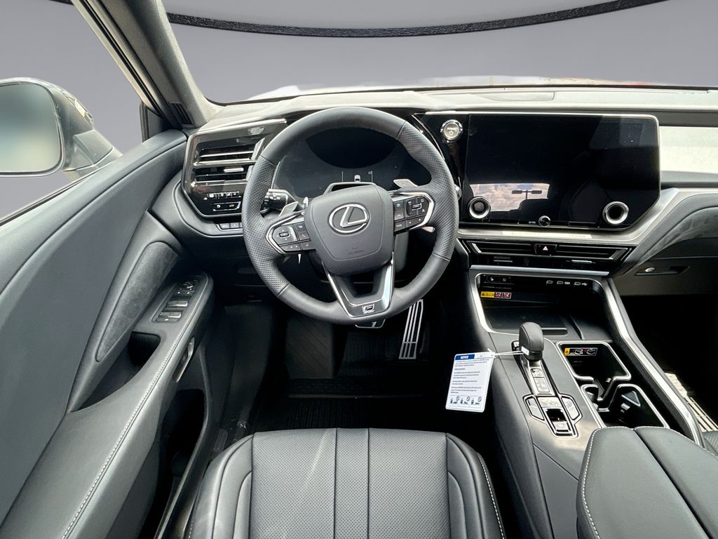 Thumbnail: 2026 Lexus TX - 7