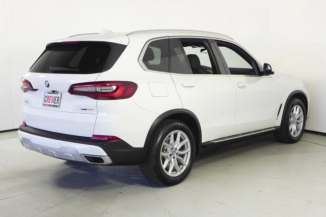 2022 BMW X5 xDrive40i 7