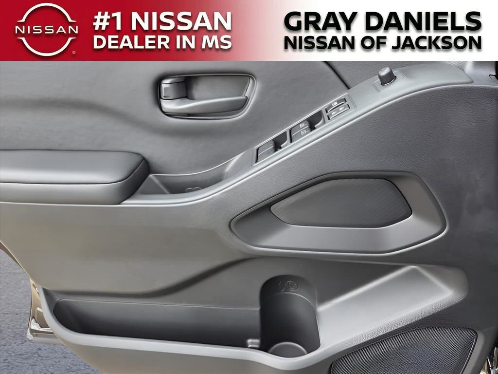 New 2026 Nissan Frontier Truck