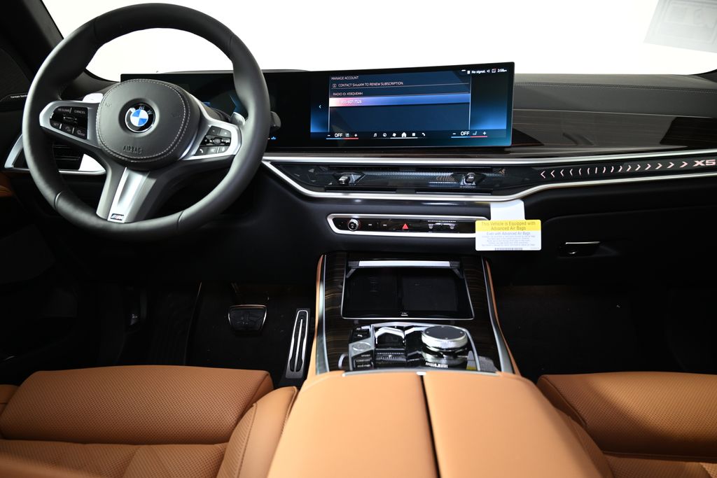 2025 BMW X5 xDrive40i 16