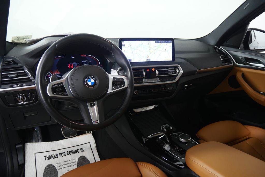 Thumbnail: 2022 BMW X3 - 18