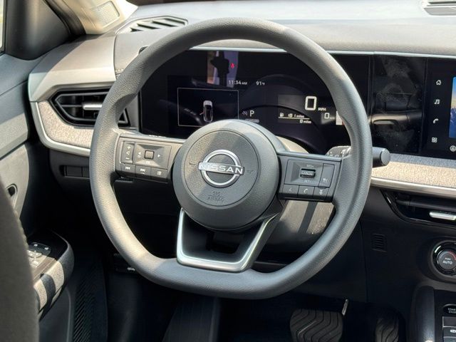 New 2026 Nissan Kicks SUV