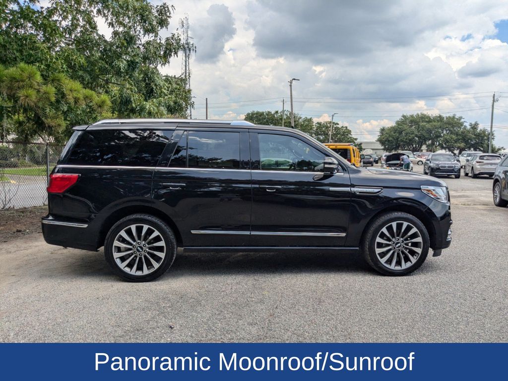 2020 Lincoln Navigator Reserve