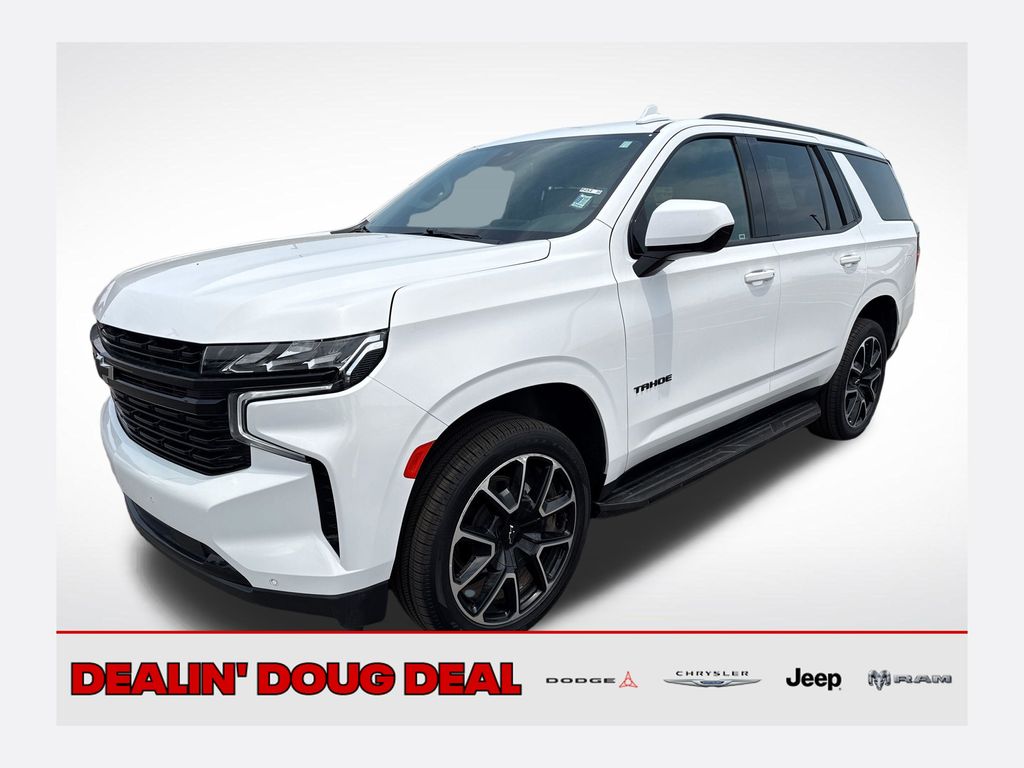 2023 Chevrolet Tahoe RST 4WD