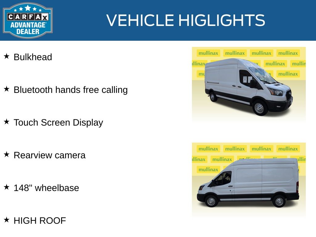 Used 2023 White Ford Base image 21