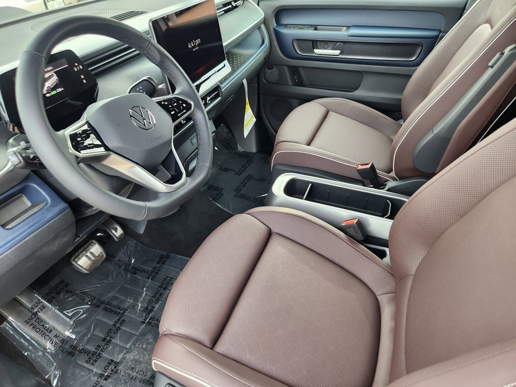 2025 Volkswagen ID. Buzz PRO S - Photo 7