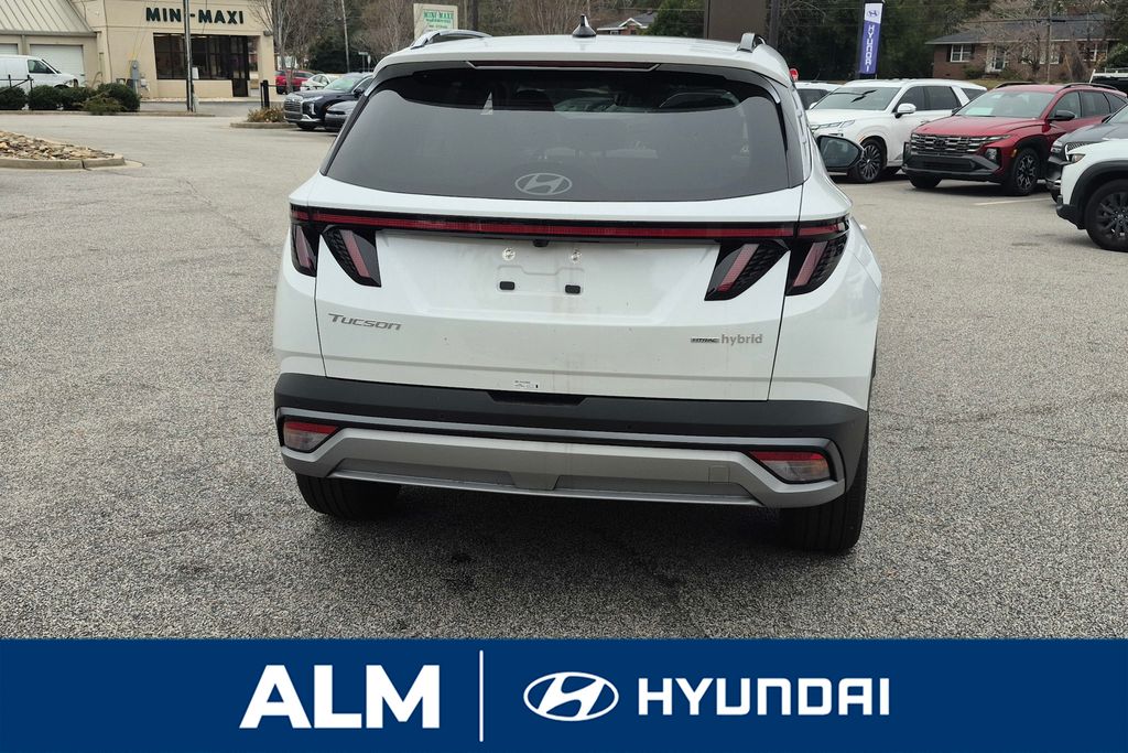 New 2026 White Hyundai Limited image 7