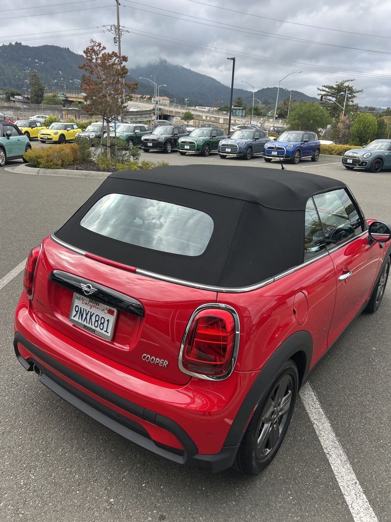 Thumbnail: 2024 MINI Cooper - 4