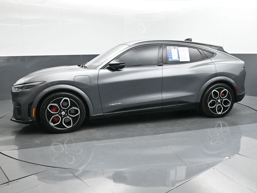 2023 Ford Mustang Mach-E GT