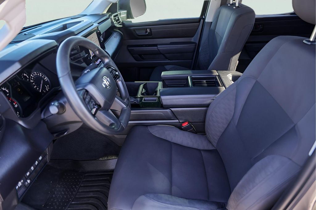 Used Car 2024 Toyota Tundra  Sr For Sale Under $40,000 In Austin, Texas