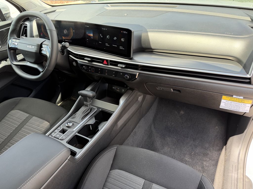 new 2026 Kia Sorento car, priced at $28,732