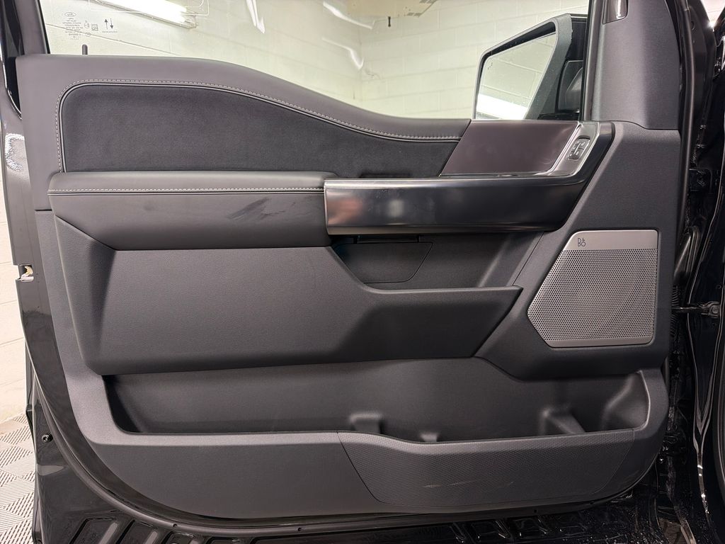 New 2026 Black Ford Platinum image 15