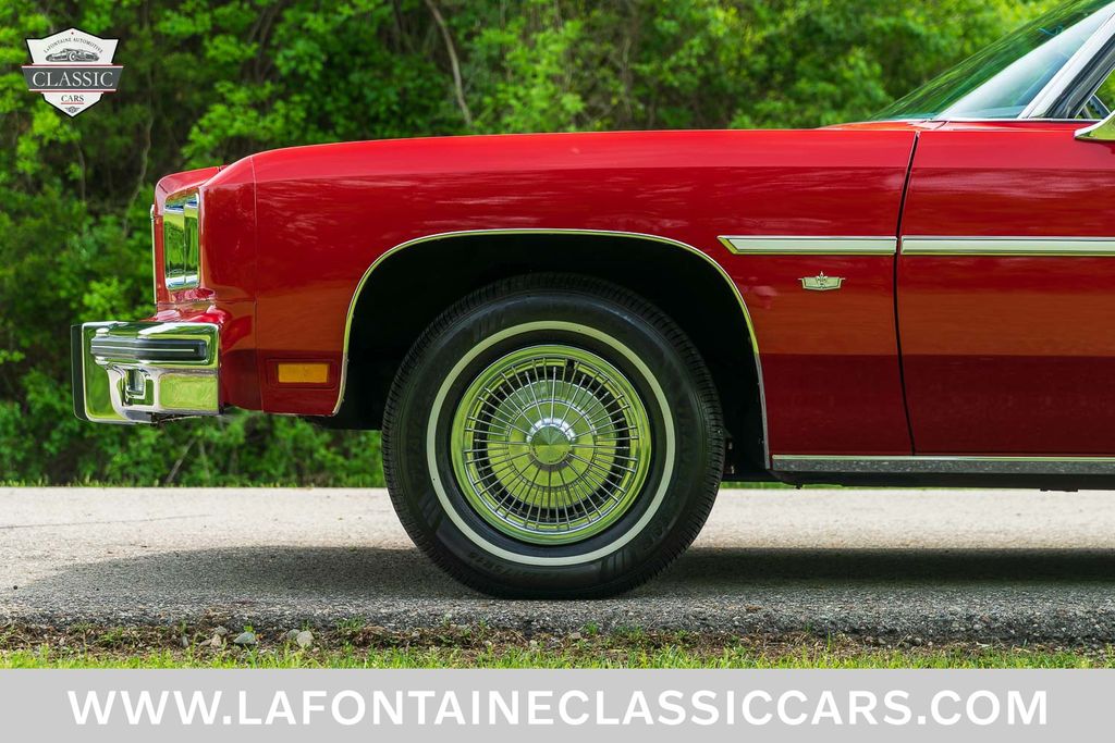 1975 Chevrolet Caprice 51