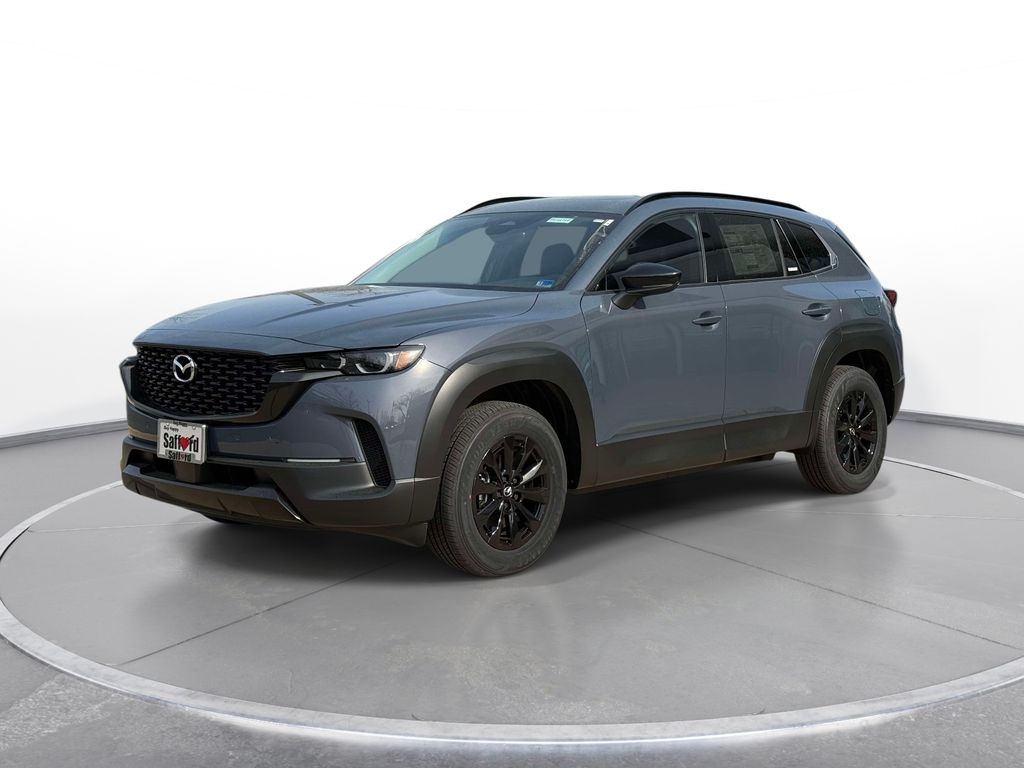 2026 Mazda Mazda CX-50 Hybrid Premium