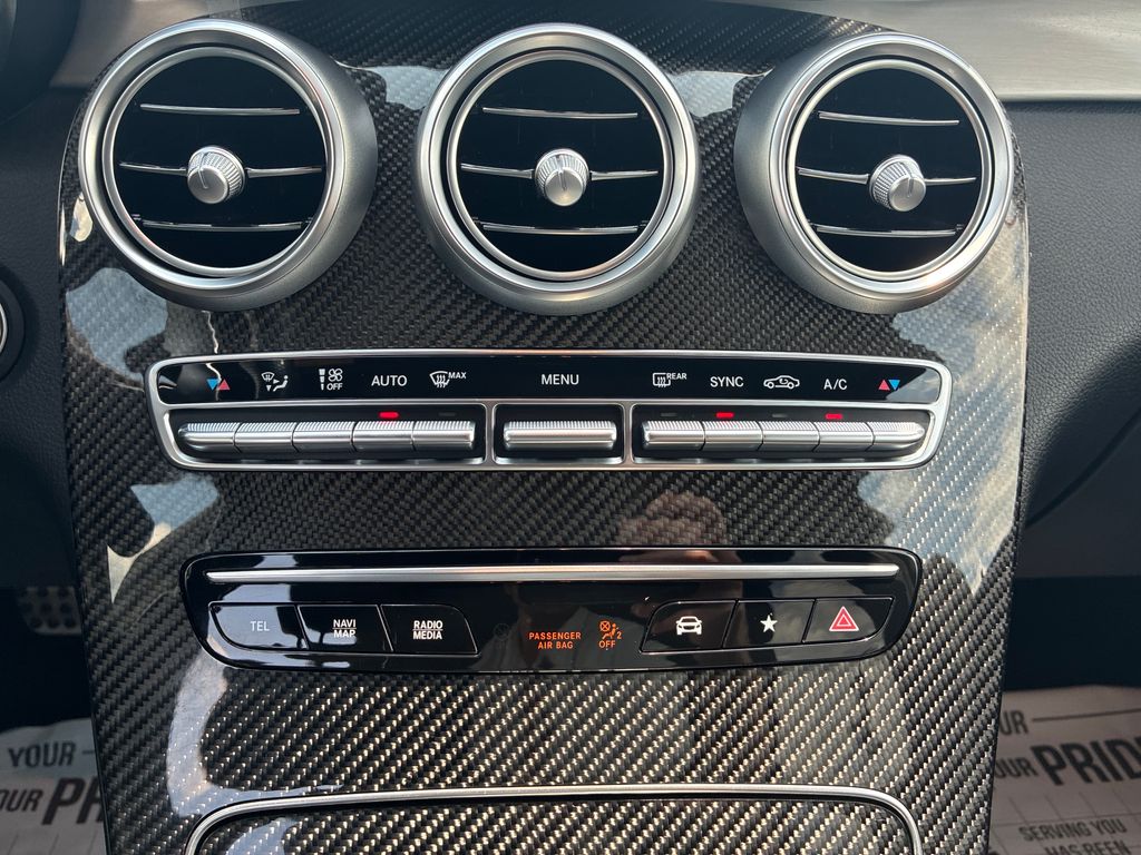 2021 Mercedes-Benz GLC GLC 63 AMG®  at Audi Porsche Sewickley