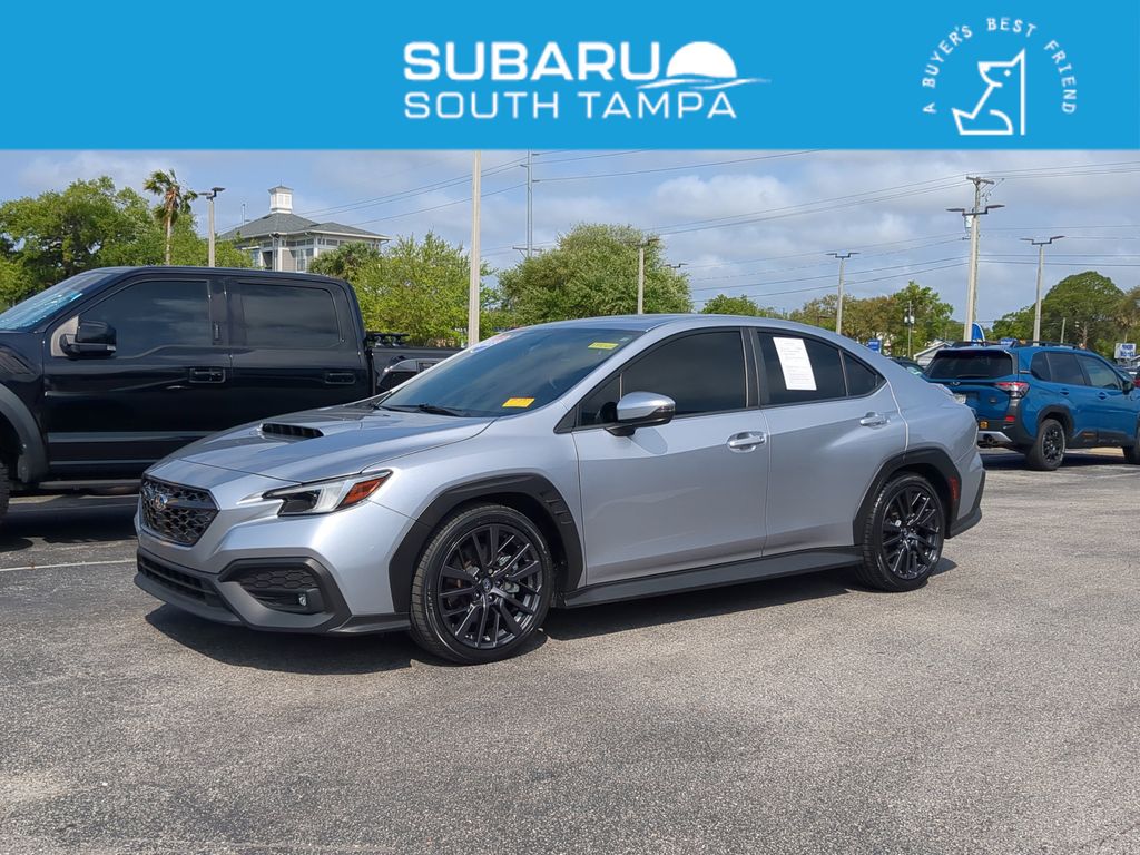 2023 Subaru WRX Limited AWD