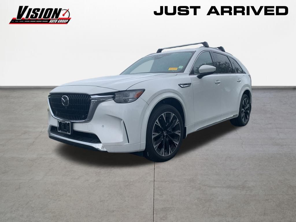  2025 Mazda CX-90 3.3 Turbo S Premium AWD   