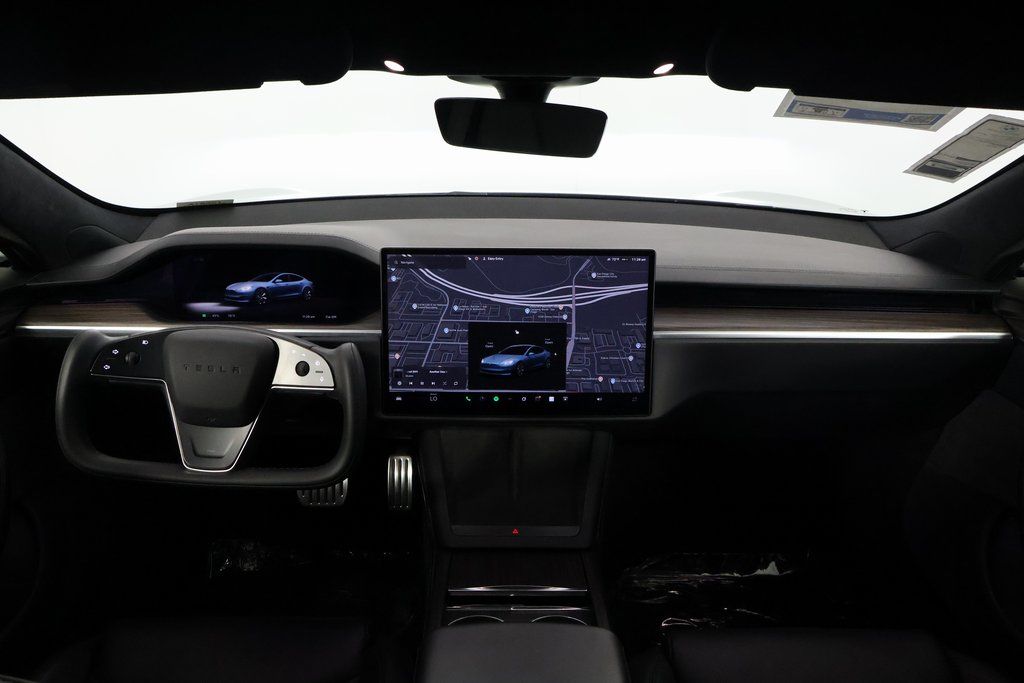 Thumbnail: 2022 Tesla Model S - 8