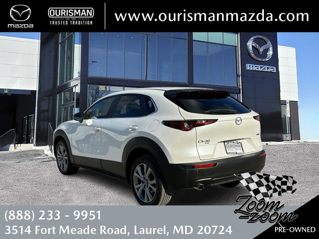 2023 Mazda CX-30 2.5 S Select Package 3