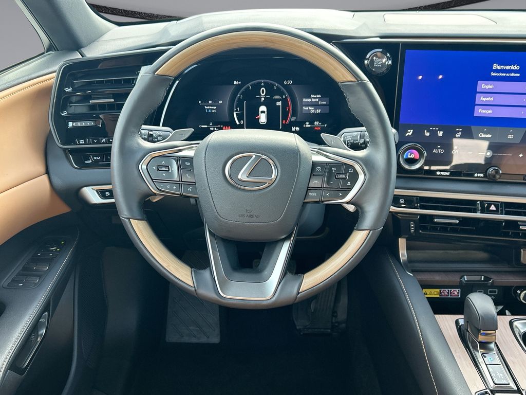 Thumbnail: 2026 Lexus RX - 27