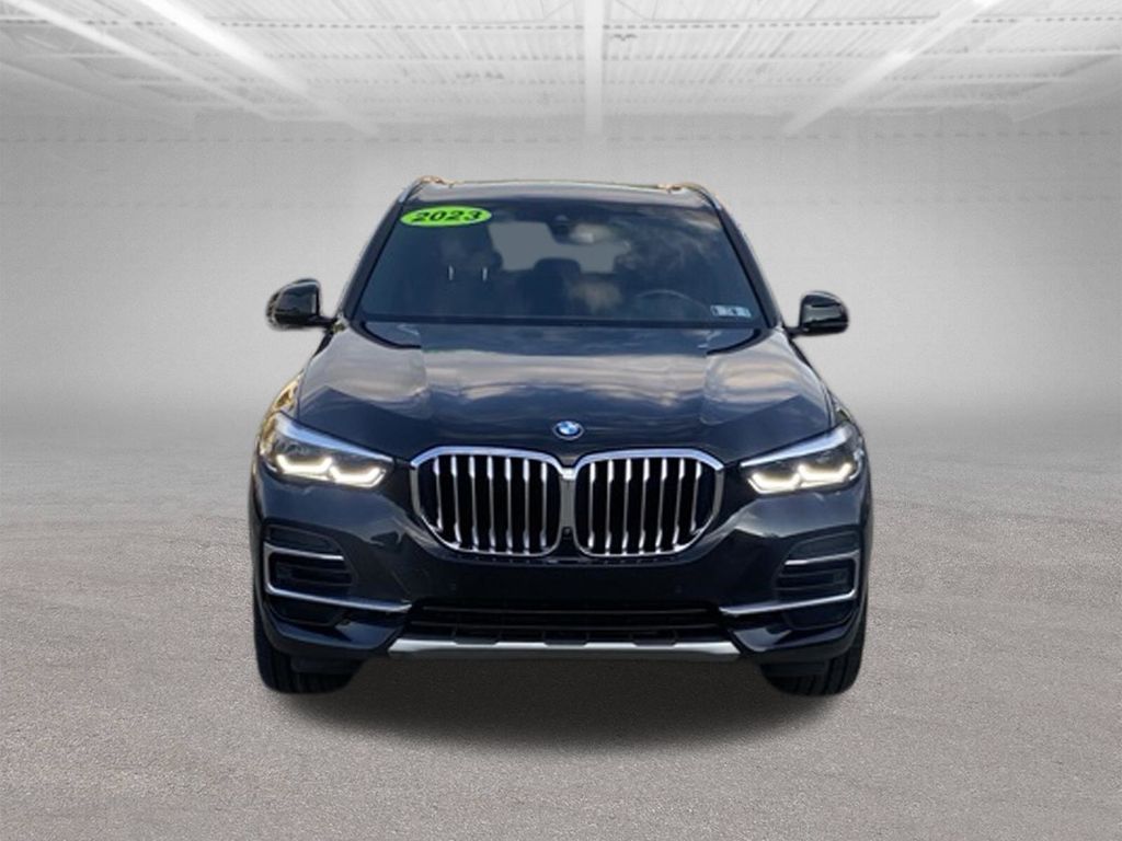 2023 BMW X5 xDrive40i Black at Carlisle Cadillac Buick GMC