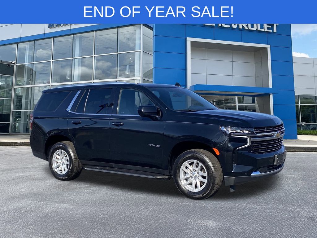 2023 Chevrolet Tahoe LT's photo