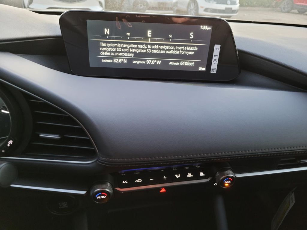 new 2026 Mazda Mazda3 car, priced at $25,575