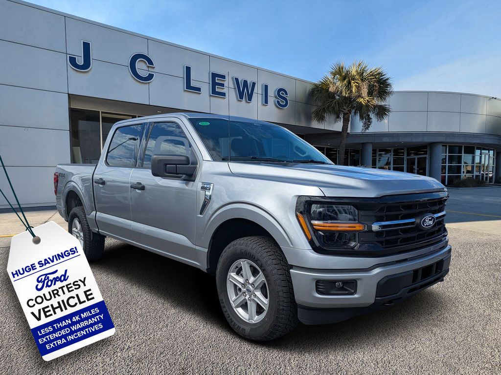 2026 Ford F-150 XLT