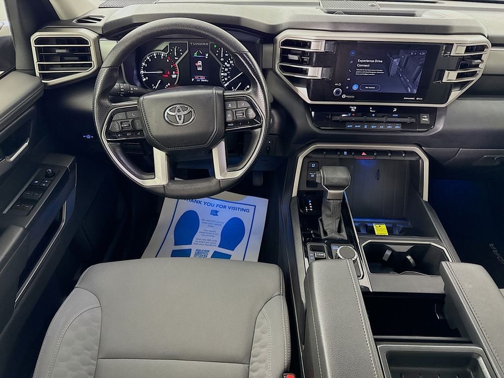 Used Car 2024 Toyota Tundra  Sr5 For Sale Under $50,000 In Austin, Texas